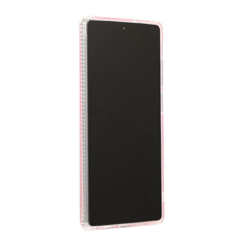 Coque Samsung Galaxy Note 20 Couleur Flashy