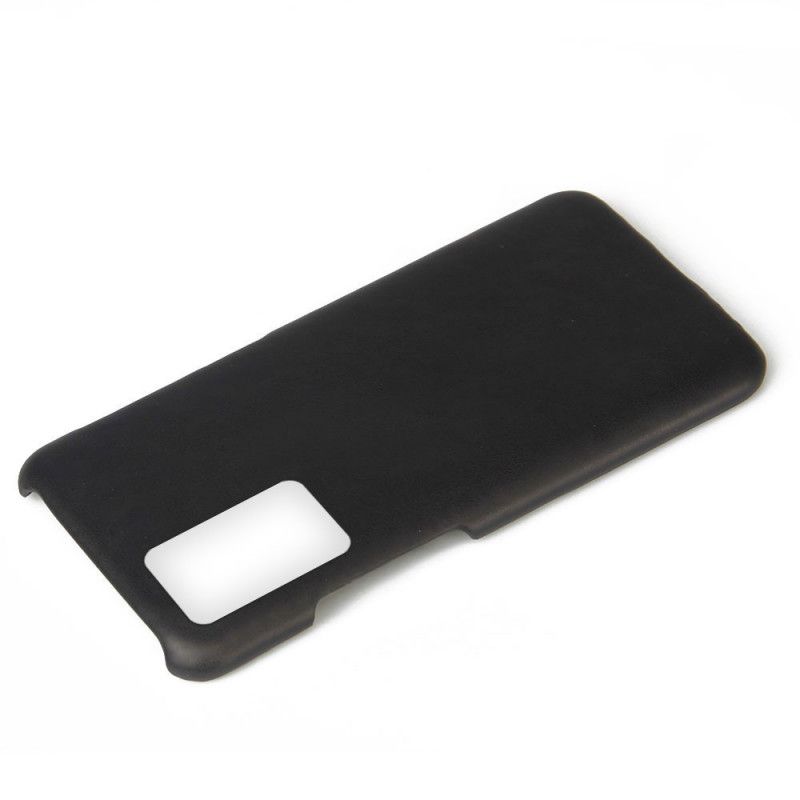 Coque Samsung Galaxy Note 20 Effet Cuir Ksq