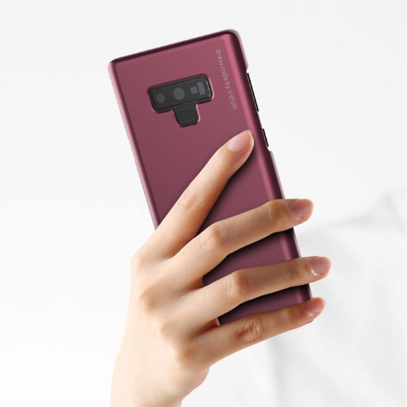 Coque Samsung Galaxy Note 9 Mate Premium Series