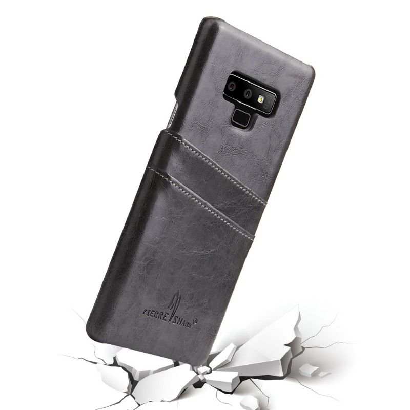 Coque Samsung Galaxy Note 9 Pochettes Fierre Shann