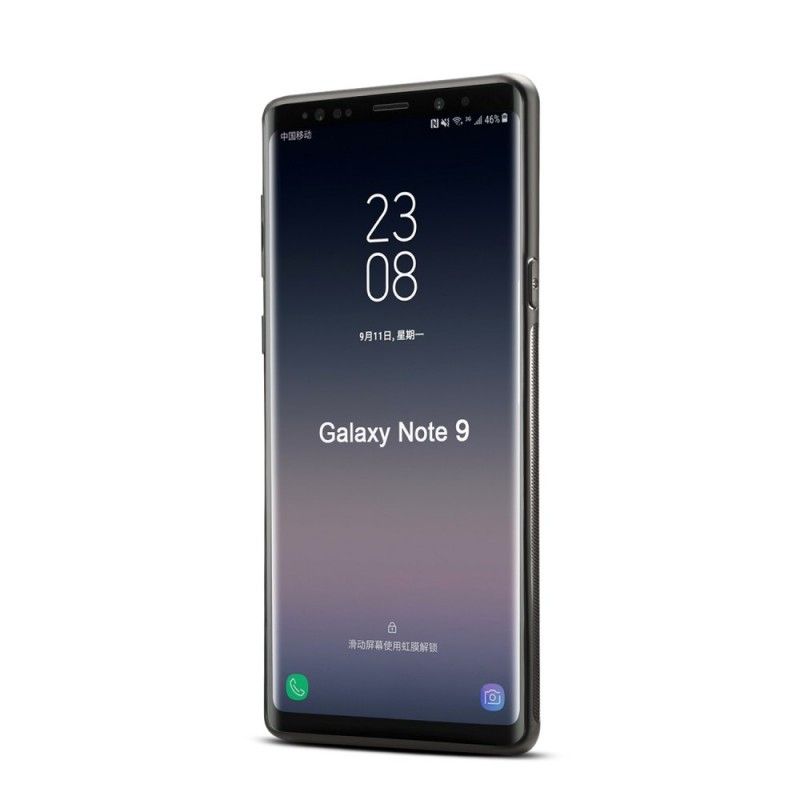 Coque Samsung Galaxy Note 9 Porte-carte Support Ultra