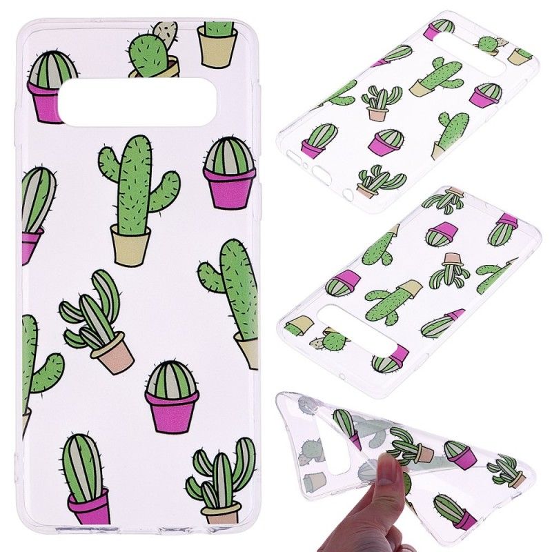 Coque Samsung Galaxy S10 Minis Cactus