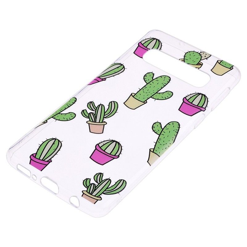 Coque Samsung Galaxy S10 Minis Cactus