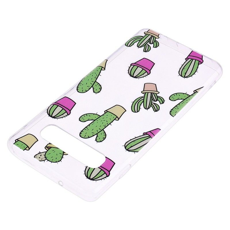 Coque Samsung Galaxy S10 Minis Cactus