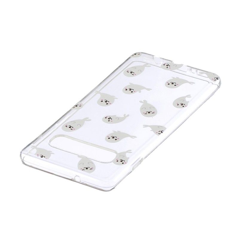 Coque Samsung Galaxy S10 Transparente Otaries Fun