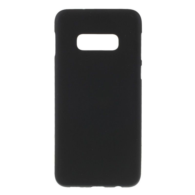 Coque Samsung Galaxy S10e Silicone Matte