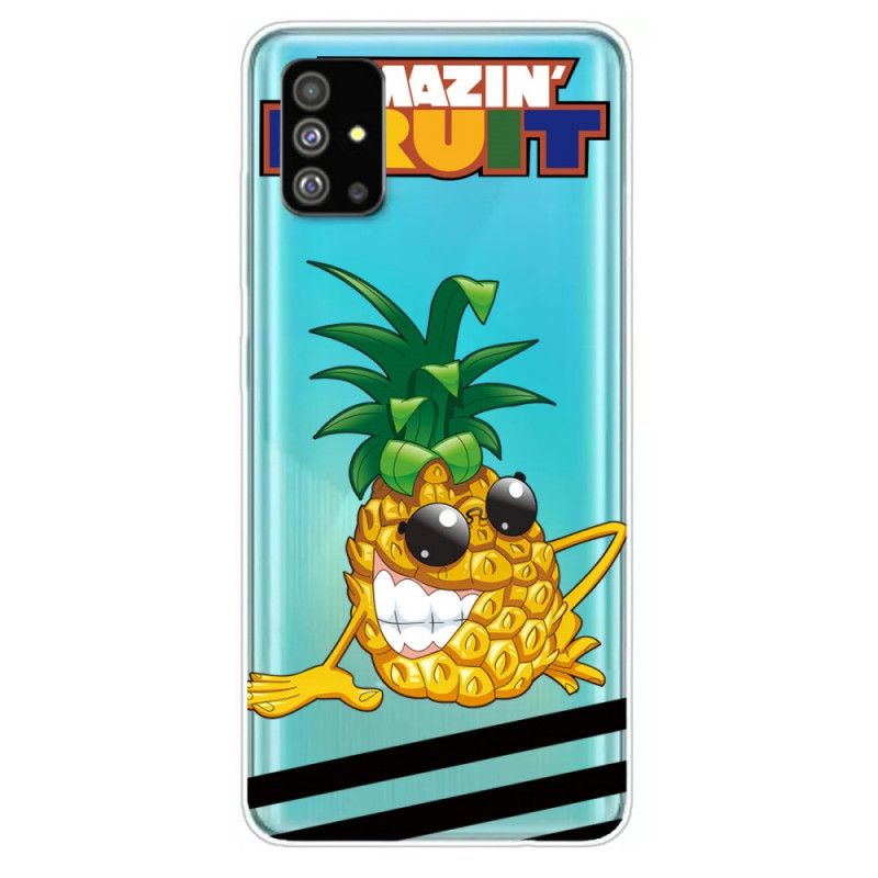 Coque Samsung Galaxy S20 Amazing Fruit