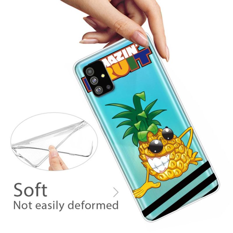 Coque Samsung Galaxy S20 Amazing Fruit