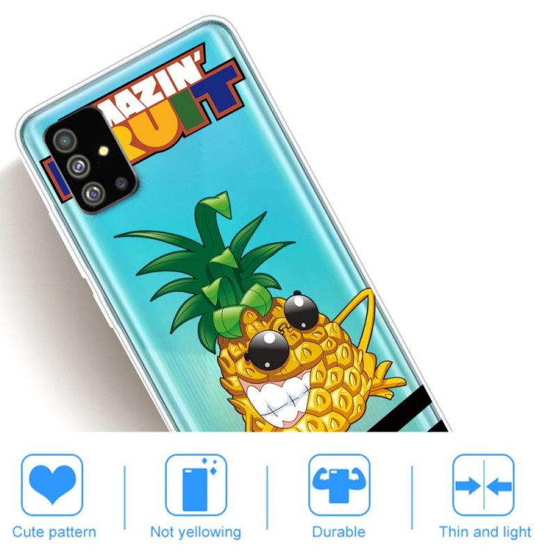 Coque Samsung Galaxy S20 Amazing Fruit