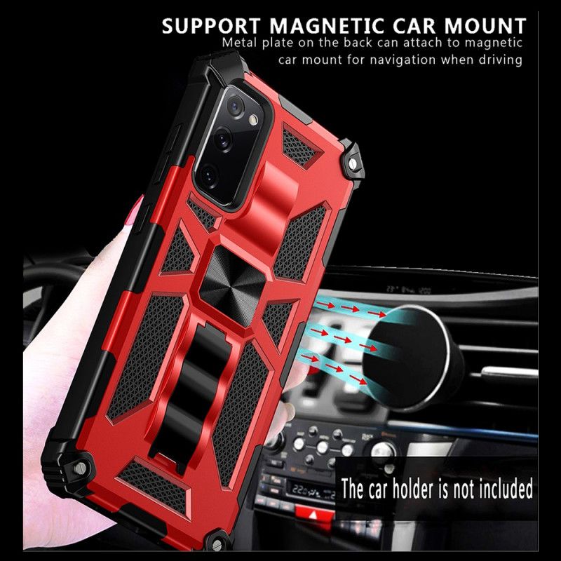 Coque Samsung Galaxy S20 Fe Ultra Résistante Bumper