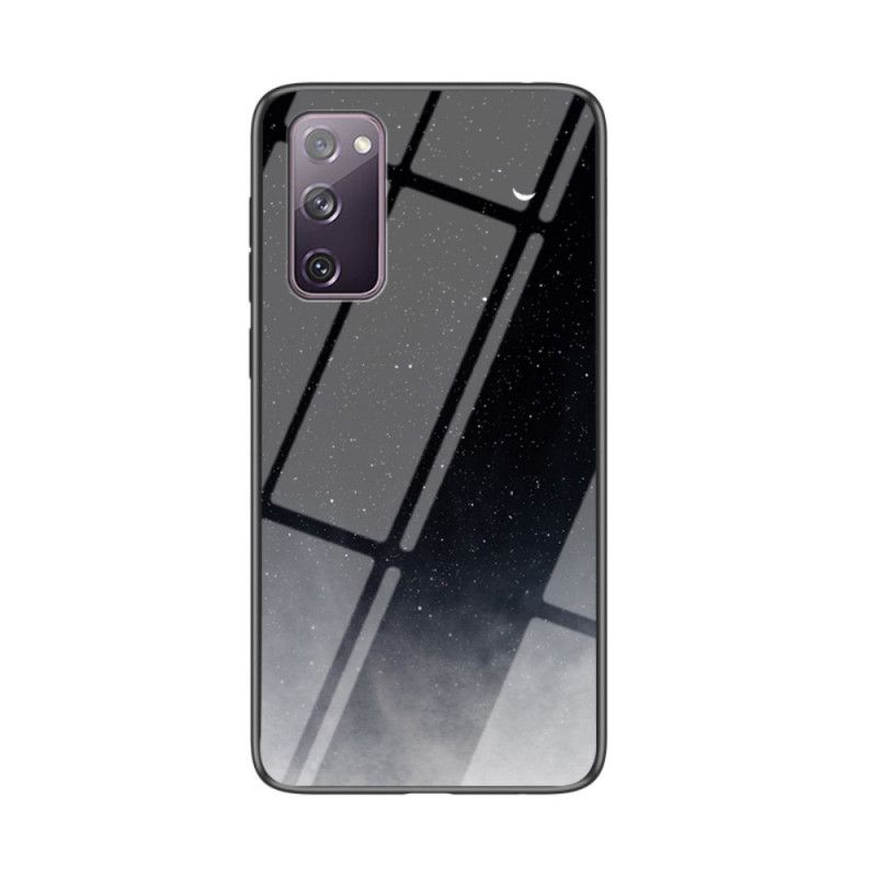 Coque Samsung Galaxy S20 Fe Verre Trempé Beauty