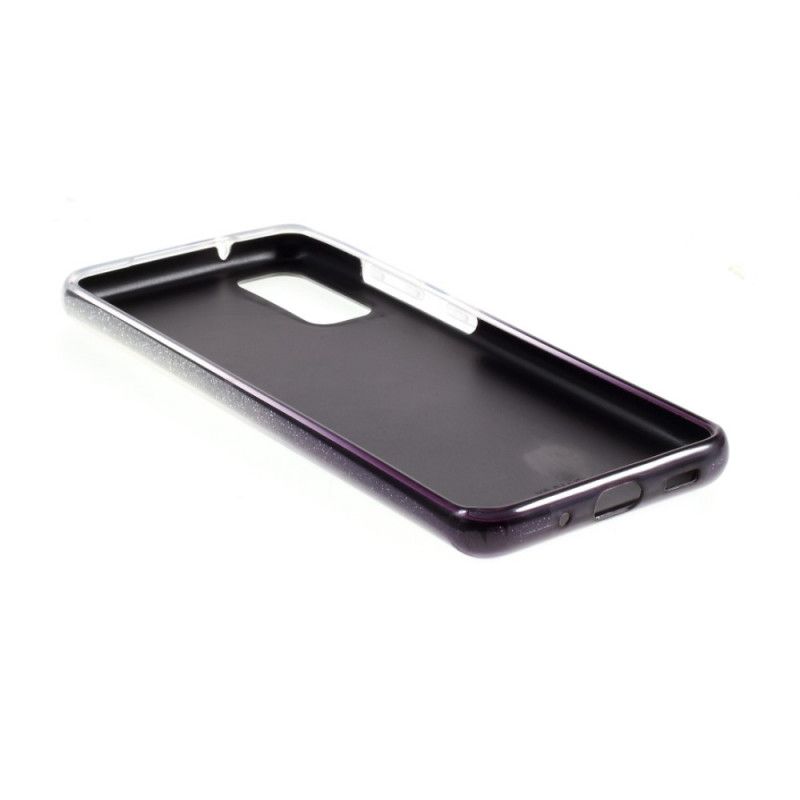 Coque Samsung Galaxy S20 Gradient Color Flashy