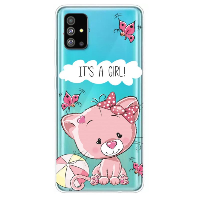 Coque Samsung Galaxy S20 It's A Girl