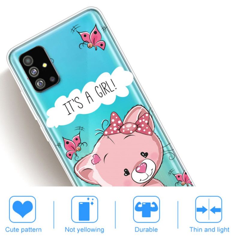 Coque Samsung Galaxy S20 It's A Girl