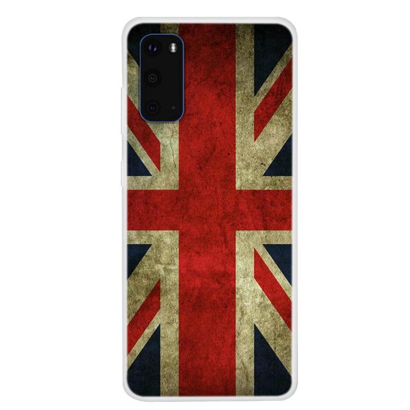 Coque Samsung Galaxy S20 London Life