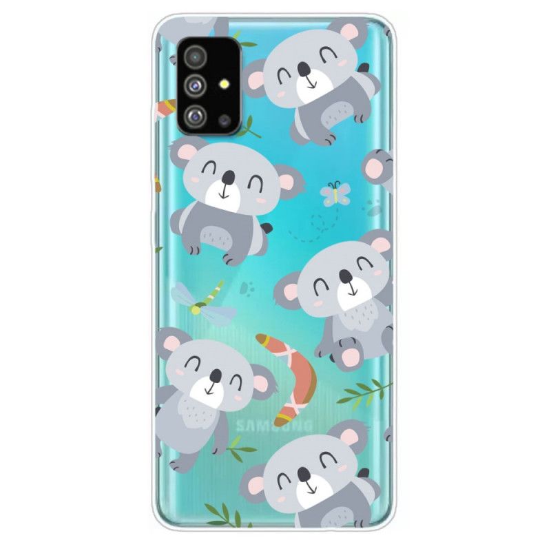 Coque Samsung Galaxy S20 Mignons Koalas