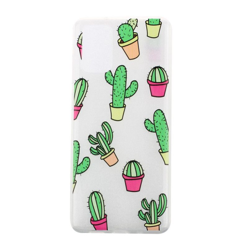 Coque Samsung Galaxy S20 Minis Cactus