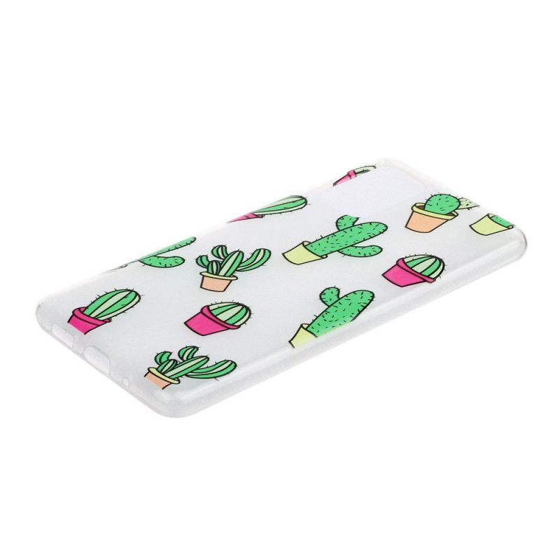 Coque Samsung Galaxy S20 Minis Cactus