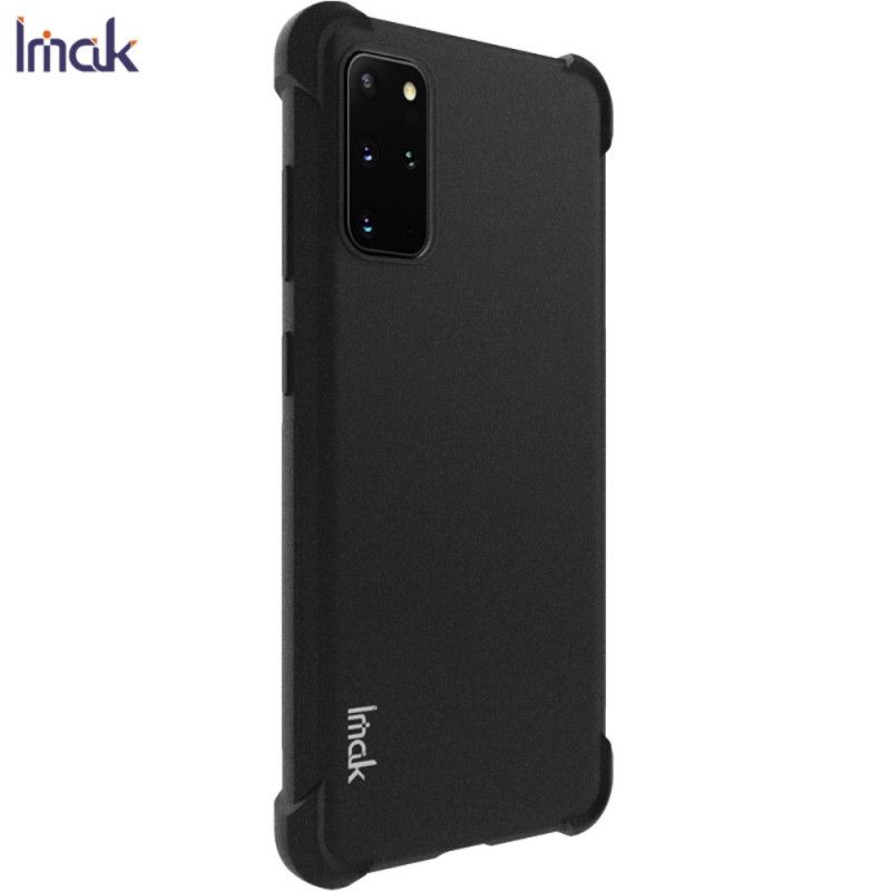 Coque Samsung Galaxy S20 Plus / S20 Plus 5g Imak Silky Avec Film Écran