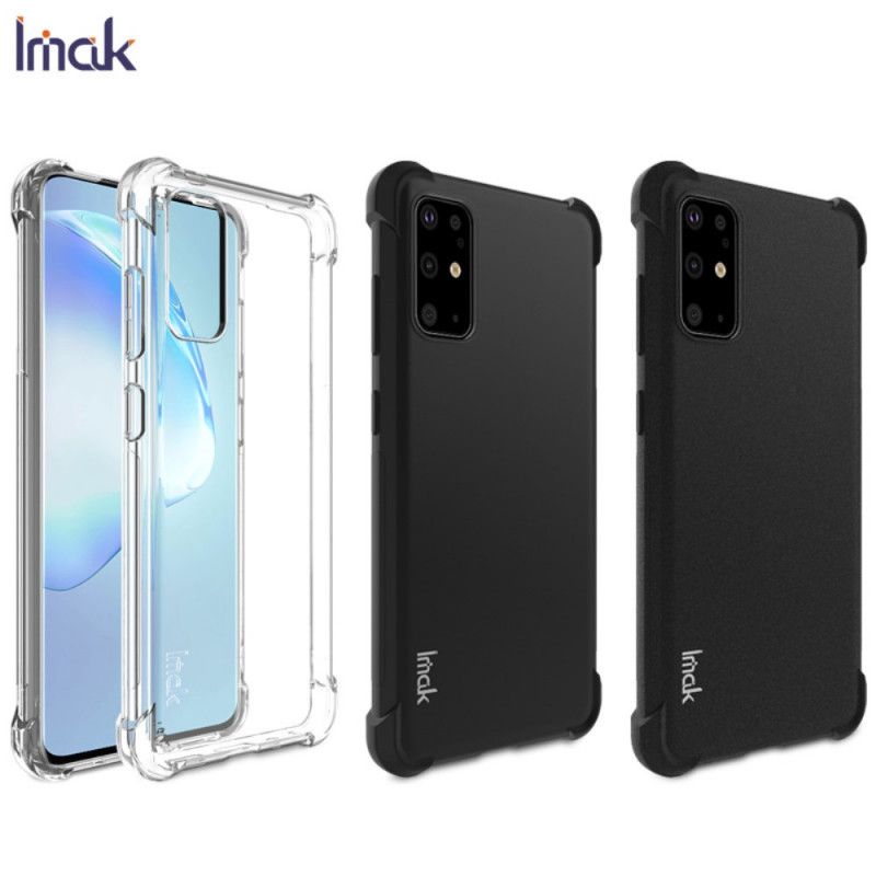 Coque Samsung Galaxy S20 Plus / S20 Plus 5g Imak Silky Avec Film Écran