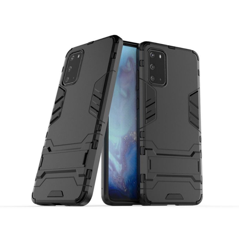 Coque Samsung Galaxy S20 Plus / S20 Plus 5g Languette Résistante