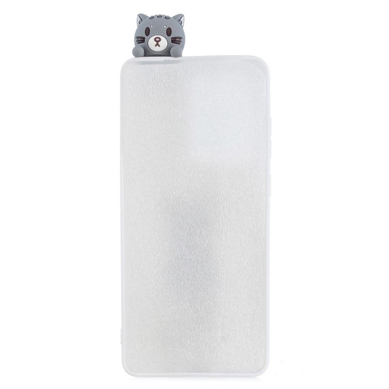 Coque Samsung Galaxy S20 Ultra Charmante Chatte 3d