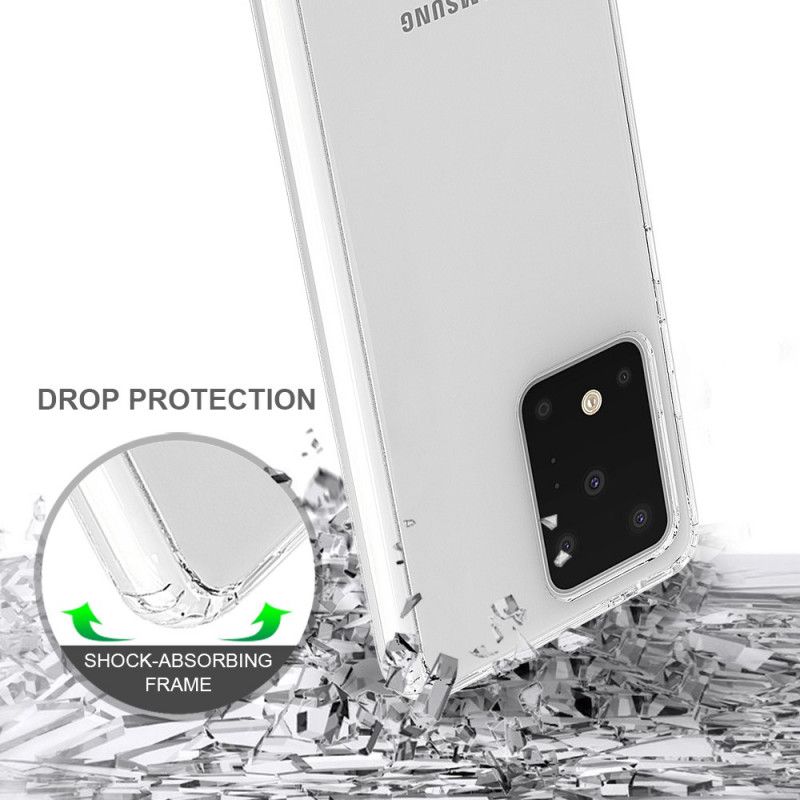 Coque Samsung Galaxy S20 Ultra Conception Hybride