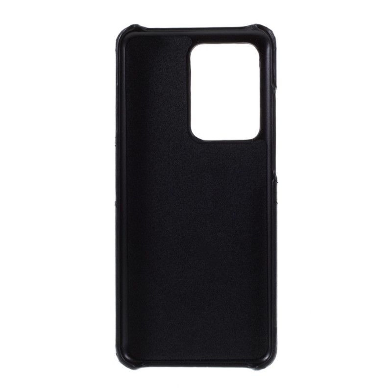 Coque Samsung Galaxy S20 Ultra Double Porte Cartes