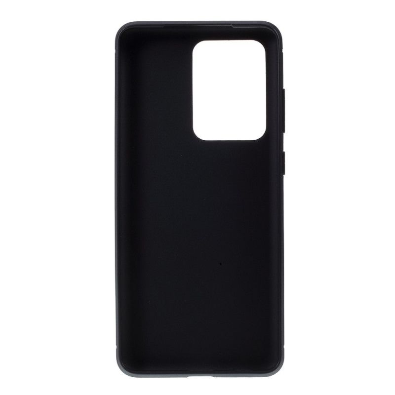 Coque Samsung Galaxy S20 Ultra Effet Carbone Anti Dérapant