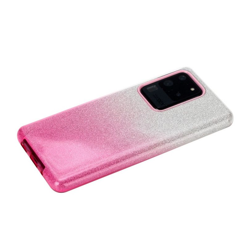 Coque Samsung Galaxy S20 Ultra Gradient Color Flashy