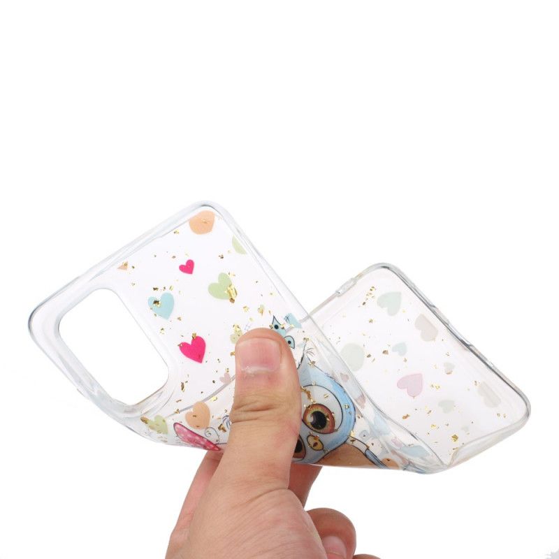 Coque Samsung Galaxy S20 Ultra Hiboux Cute