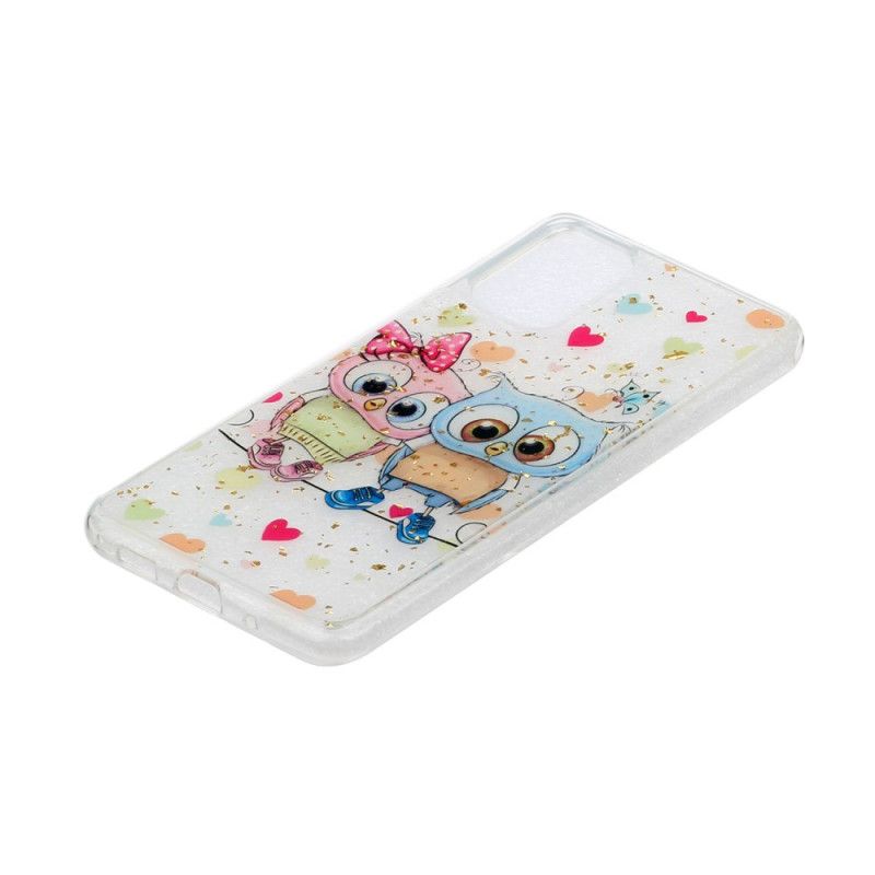 Coque Samsung Galaxy S20 Ultra Hiboux Cute