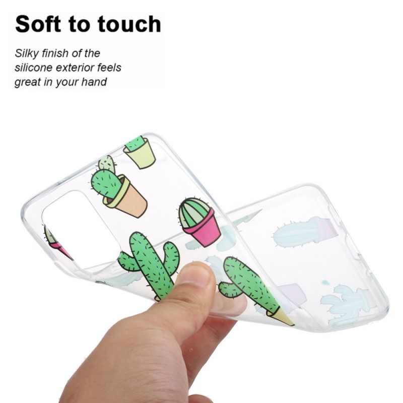 Coque Samsung Galaxy S20 Ultra Minis Cactus