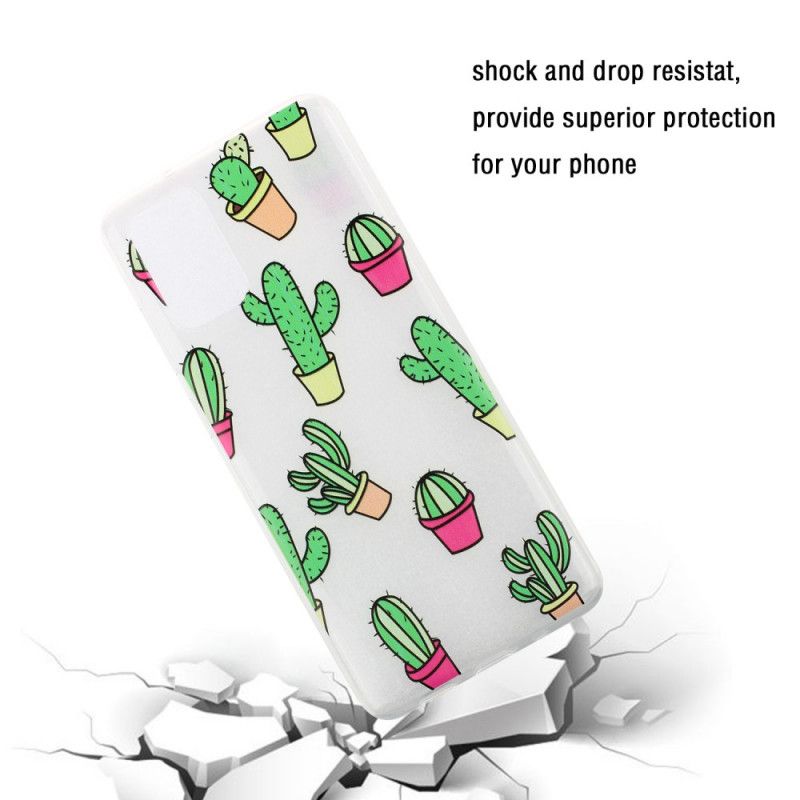 Coque Samsung Galaxy S20 Ultra Minis Cactus