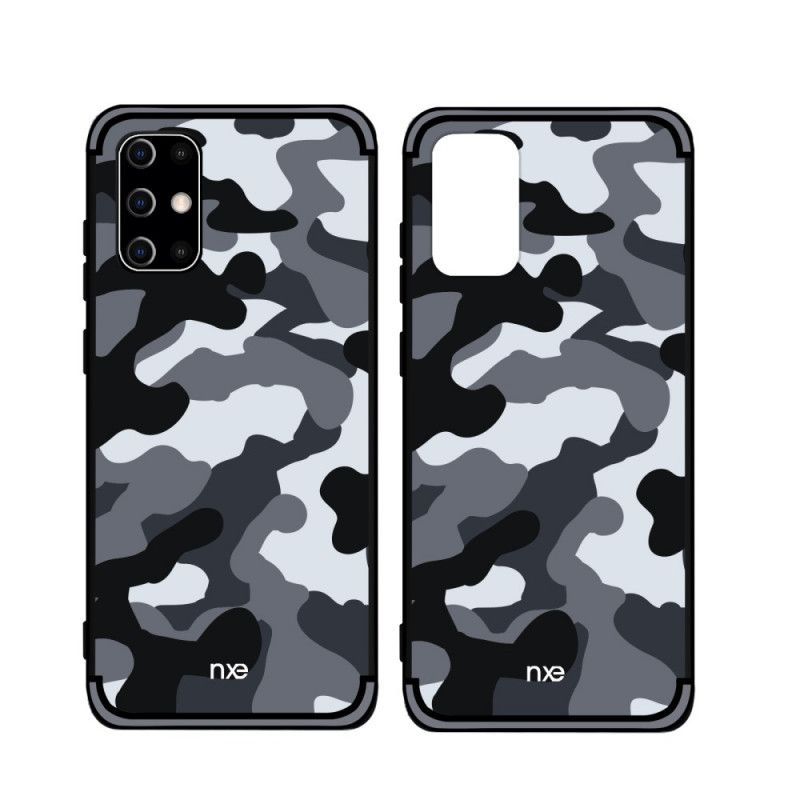 Coque Samsung Galaxy S20 Ultra Nxe Camouflage