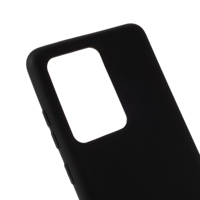 Coque Samsung Galaxy S20 Ultra Silicone Mat