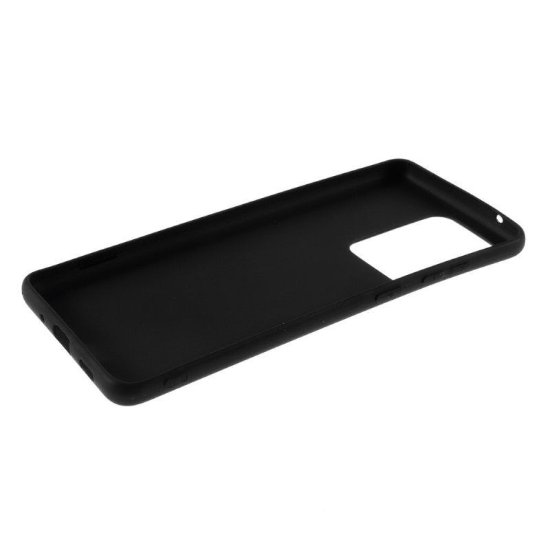 Coque Samsung Galaxy S20 Ultra Silicone Mat