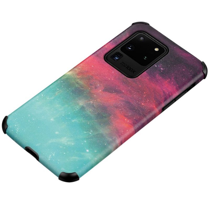 Coque Samsung Galaxy S20 Ultra Silk Skin