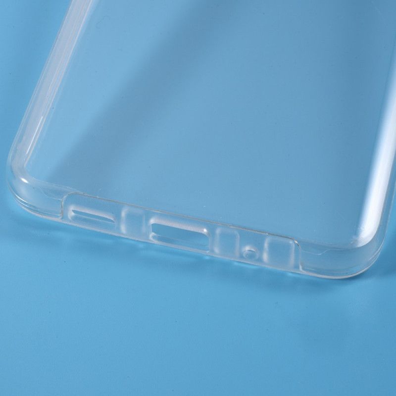 Coque Samsung Galaxy S20 Ultra Transparente 2 Pièces Détachables