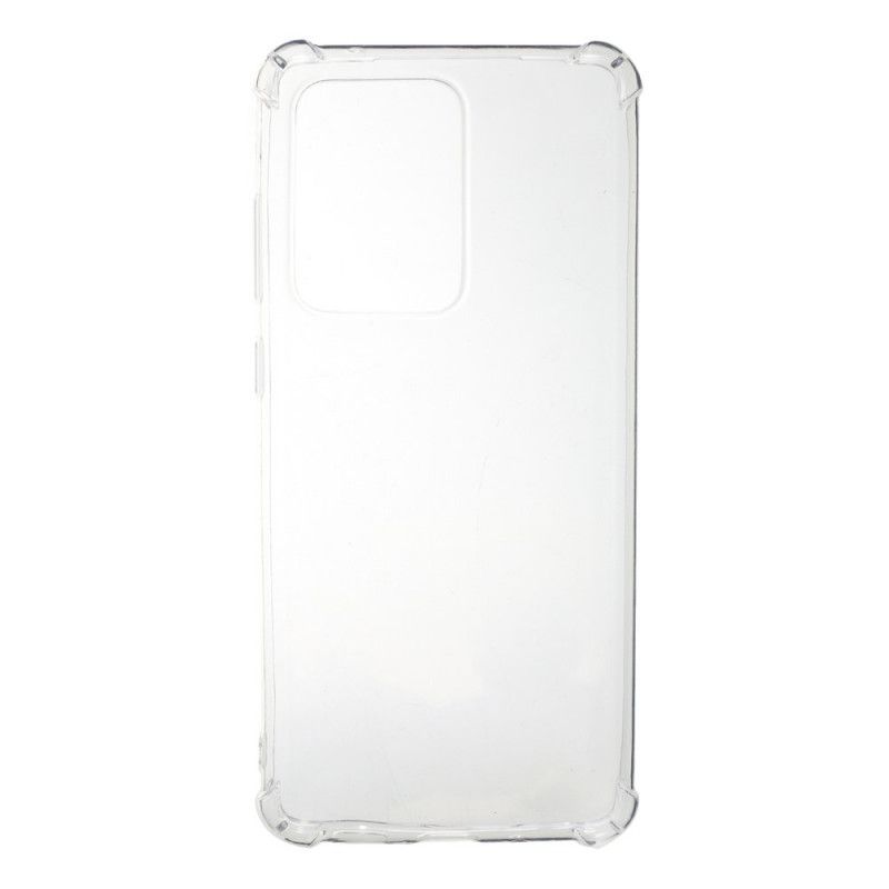 Coque Samsung Galaxy S20 Ultra Transparente Coins Renforcés