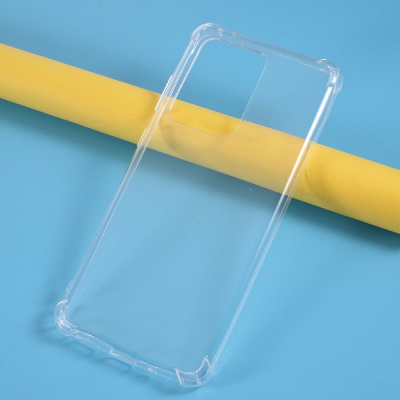 Coque Samsung Galaxy S20 Ultra Transparente Coins Renforcés