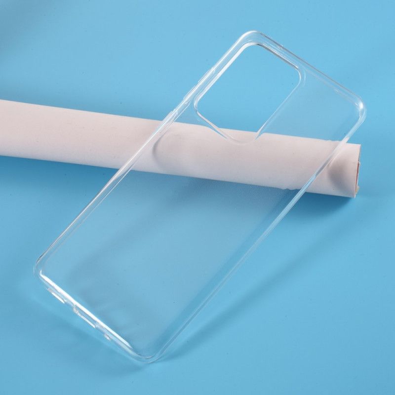 Coque Samsung Galaxy S20 Ultra Transparente Simple