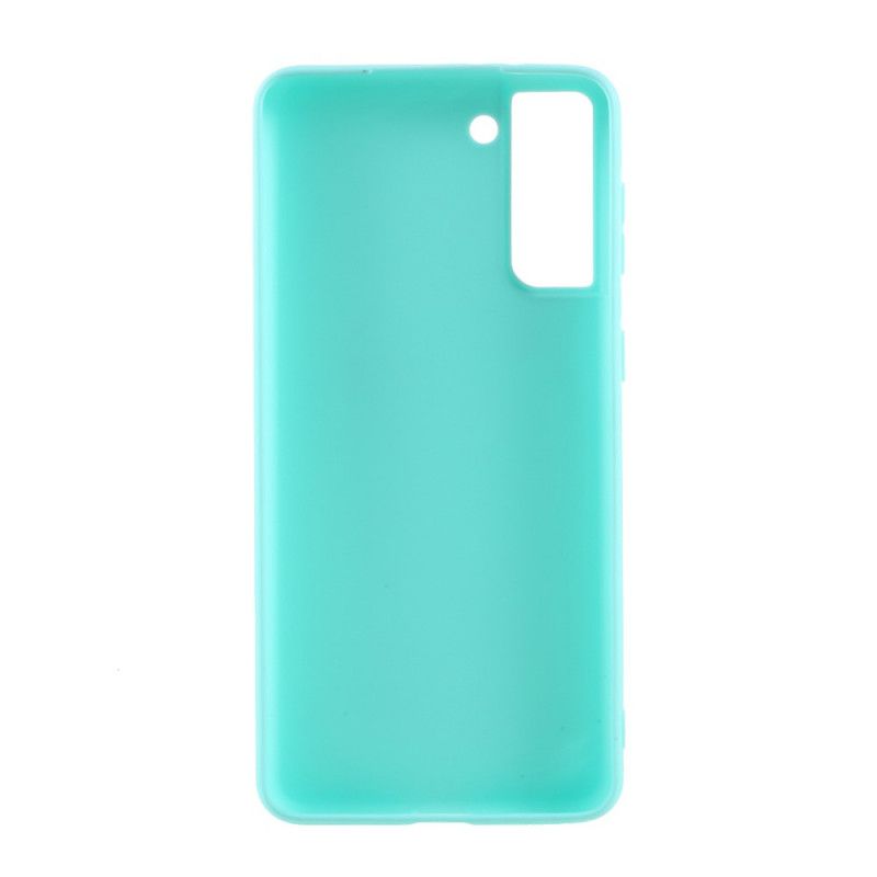 Coque Samsung Galaxy S21 5g Silicone Mat