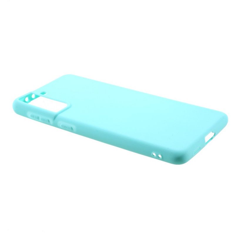 Coque Samsung Galaxy S21 5g Silicone Mat