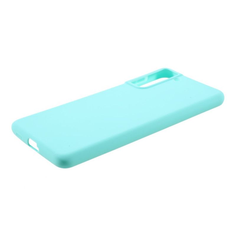 Coque Samsung Galaxy S21 5g Silicone Mat