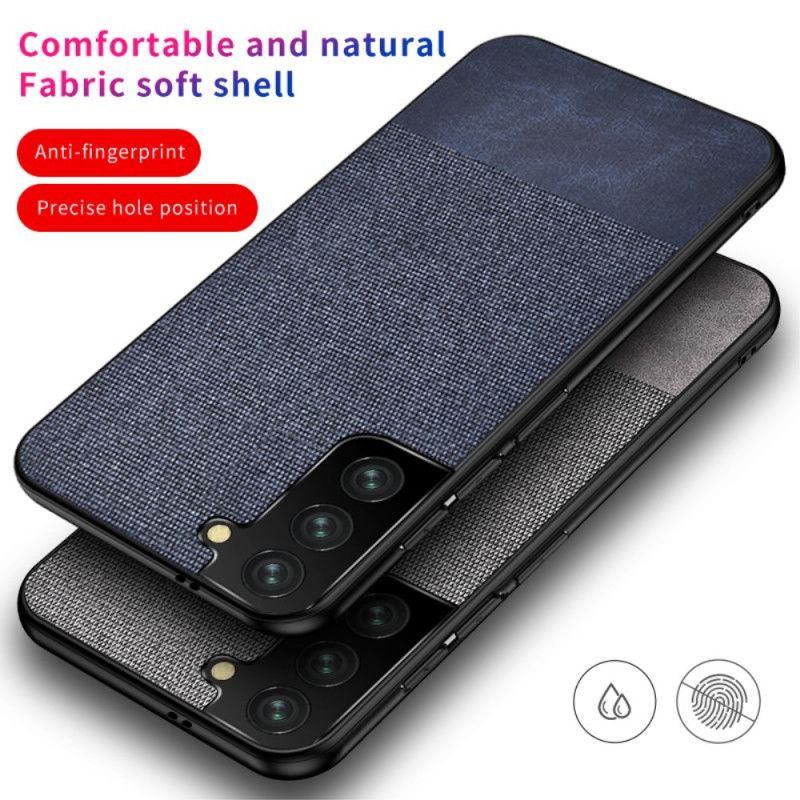 Coque Samsung Galaxy S21 Plus 5g Bitexture Simili Cuir