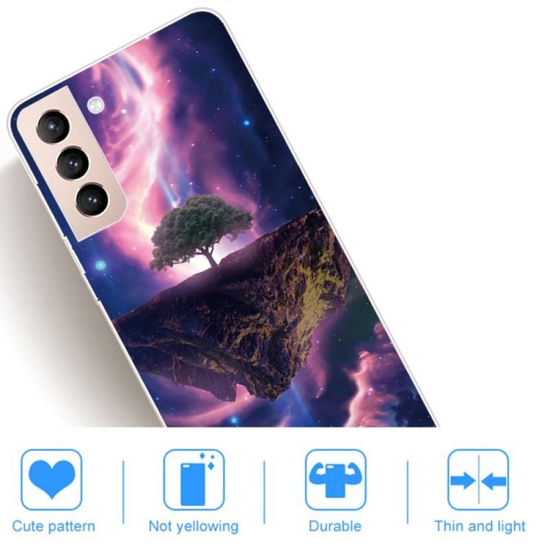 Coque Samsung Galaxy S22 5G Arbre du Monde