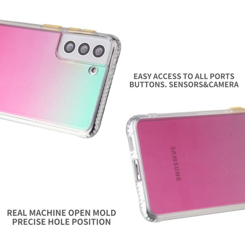 Coque Samsung Galaxy S22 5G Gradient Color