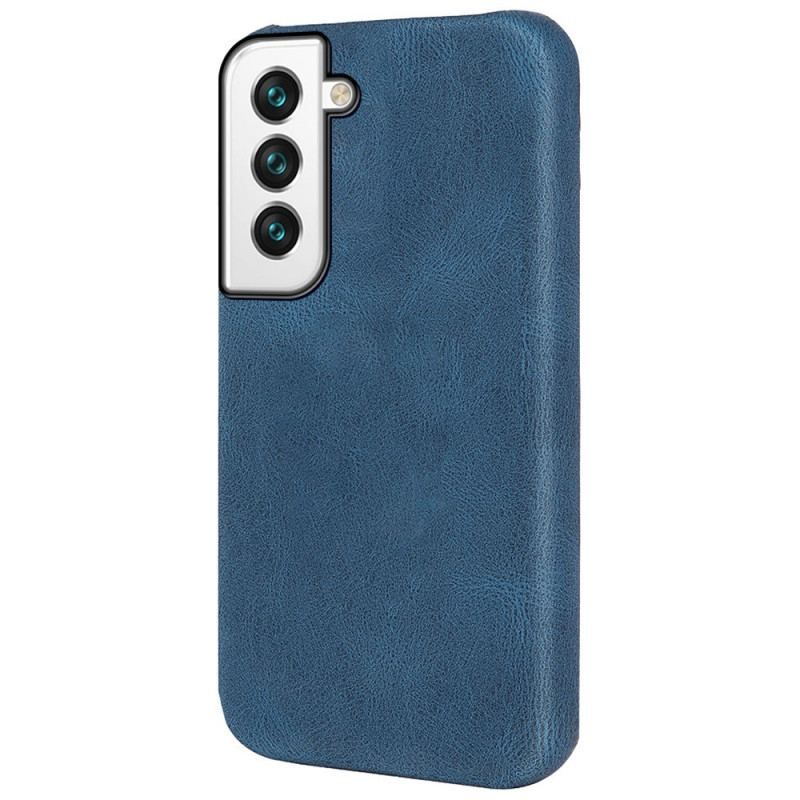 Coque Samsung Galaxy S22 5G Style Cuir