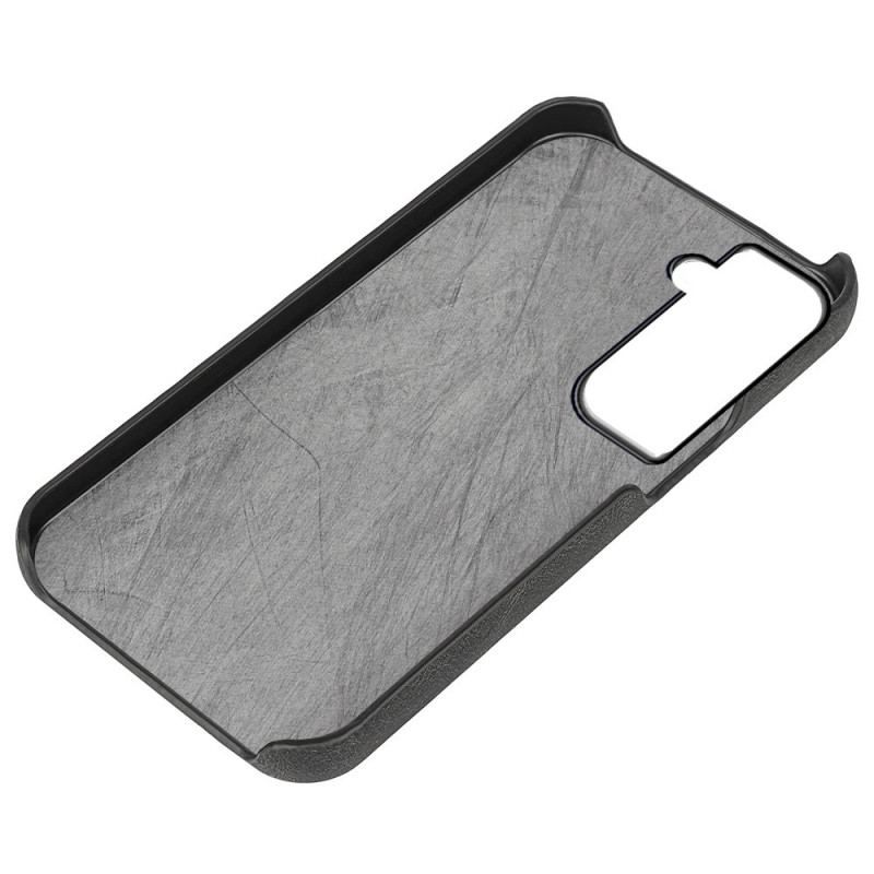 Coque Samsung Galaxy S22 5G Style Cuir